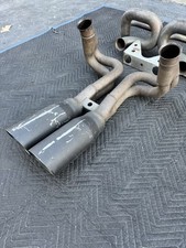 Lamborghini Murcielago Exhaust (Full) OEM 02-06 picture