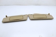 84-95 MERCEDES-BENZ W124 SUN VISORS Q1339 picture