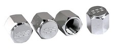 BBS Air Valve Caps Japanese Genuine Repair Parts Set of 4 Silver P5615011 JDM JP picture