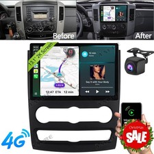 13.1'' 2K 64G For Mercedes Benz Sprinter 2006-2018 CarPlay Stereo GPS Radio +CAM picture