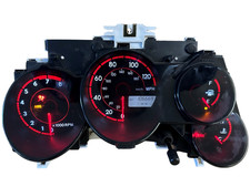 2003 - 2004 Toyota Matrix Base/XR / 2004 Pontiac Vibe Speedometer 106,669 Miles picture