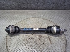 2012-2016 BMW F10 M5 RWD REAR LEFT SUSPENSION AXLE SHAFT 2284115 picture