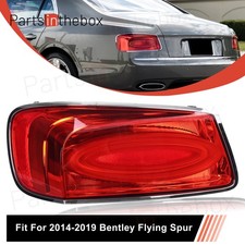 Fit Bentley Flying Spur 2014-2019 Red Rear Lamp Left LED Taillight Assembly picture