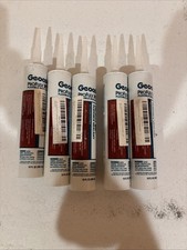 Geocel GC28901 QTY. 5, ProFlex RV GC28101 Self Leveling Sealant White, 10 Oz. picture
