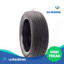 Used 245/50R20 Continental CrossContact LX Sport 102H - 9.5/32 picture