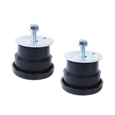 New 924-010 Pair Body Mount Kit For 1988-2002 GM Pickup K1500 K2500 US picture