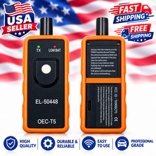 New EL-50448 OEC-T5 TPMS Relearn Reset Tool Tire Pressure Sensor GM Opel picture