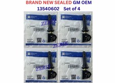 Set of Four 4 13540602 Tire Pressure Sensors TPMS 433MHz XL8 picture