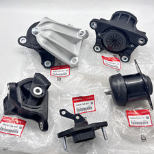 NEW 5 Engine Motor & Trans Mounts SET For 2008-2012 Honda Accord 2.4L Auto Trans picture