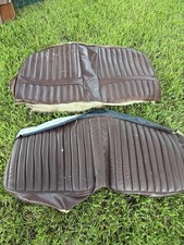 Seat Covers & Door Panels for 1971-72 Cutlass Convertible 2 Door picture