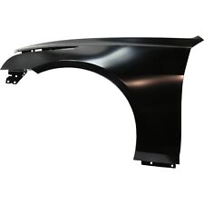 Fender For 2014-2019 Cadillac CTS Front Driver Side Steel Primed CAPA Sedan picture