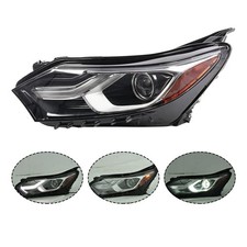 For 2018-2021 Chevy Equinox HID/Xenon Headlight With Ballast & DRL Left Driver picture