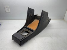 BMW E10 2002 Tii Center Console Shifter Trim OEM  picture