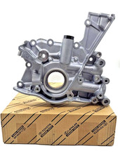 NEW GENUINE TOYOTA 93-98 SUPRA 2JZGTE TWIN TURBO ENGINE OIL PUMP 15100-46052 picture