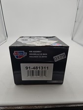 carquest Premium Professional 91-481311 Wheel Hub Assembly Brand New picture