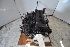 JDM 1998-2001 Nissan Frontier, Xterra KA24 2.4L DOHC Engine, 5 Speed M/T picture
