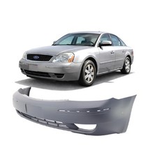 2005-2007 Ford Five Hundred Primed Front Bumper Cover FO1000579 5G1Z17D957BAB picture