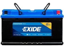 For 1981-1985 Audi 5000 Battery Exide 26141GHVC 1982 1983 1984 2.0L 5 Cyl DIESEL picture