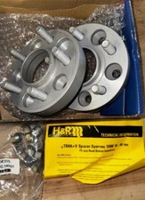 H&R TRAK+ DRM Series 0.984 inch Wheel Spacers 50135715 25mm picture