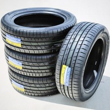 4 Accelera Iota ST68 255/60R19 109H All Season Tires 50k Mi Warranty 400AA picture
