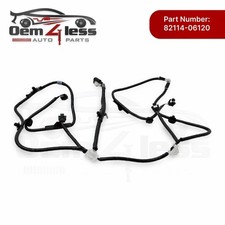 GENUINE TOYOTA CAMRY 2018 to 2019 FRONT PARKING SENSOR WIRE OEM 82114-06120 picture