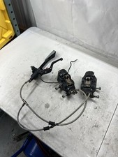 2000-2005 Ducati Monster 750 M750 BREMBO Front Brake Caliper Pair Master Cyl Set picture