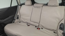 2021-2025 Subaru OUTBACK Rear Bench Seat Cover F411SAN060 Genuine OEM picture