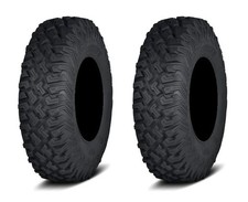 Pair of ITP Coyote (8ply) Radial 32x10-15 ATV Tires (2) picture