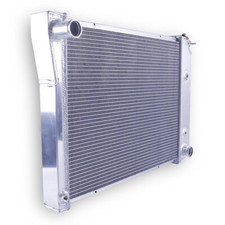 3 Row Radiator For 1980-86 1987 Pontiac Grand Prix Oldsmobile Cutlass 3.8L CU571 picture