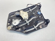 07-14 BMW E93 328 335 M3 Convertible Rear Right Side Window Regulator Motor OEM✅ picture
