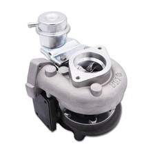 ISR Performance - RSX2860 Turbo - Bolt on cover picture