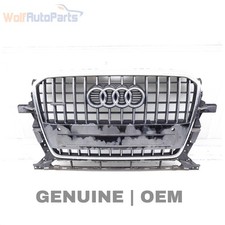 2013-2017 AUDI Q5 8R - Radiator / Bumper Grille Assembly 8R0853651R picture
