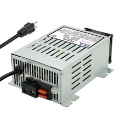 DLS30 DLS-30 30Amp RV Trailer Camper Electrical DLS Series Converter Charger picture