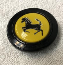 Original 1970-89 Ferrari MOMO Horn Button 208 308 328 348 F40 Testarossa Daytona picture