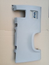 2000-2006 Lincoln LS Knee Bolster Lower Steering Column Trim Panel Tan Color picture