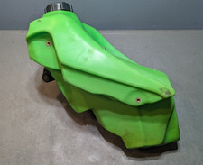 Kawasaki KX250 KX125 Gas Fuel Tank Over Sized Large Capacity 1990 1991 picture