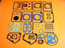 1984-1998 FITS  HARLEY  1340 BIG TWIN EVO FULL GASKET SET / KIT picture