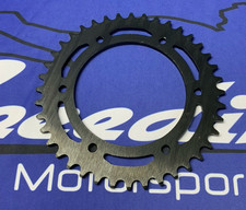 Supersprox Steel Rear Sprocket (Black) 520 Chain RFE-990:40-BLK picture