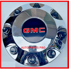 One pc FRONT Wheel Center Cap for 2011~2024 Sierra 3500HD 17