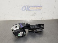 06 2006 BMW 760LI SEAT BELT RETRACTOR FRONT RIGHT PASSENGER BLACK 561148601 picture