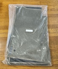 Former Saleen Dealer New Sealed S281 Mustang Front & Rear Parchment Floor Mats picture