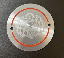 1983-84 Harley Davidson XR 1000 Points Cover picture
