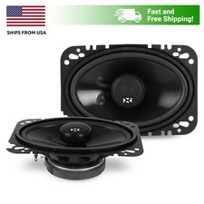 NVX NSP46 300W Peak (100W RMS) 4x6
