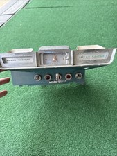 1964-65 Ford Thunderbird Clock Instrument Cluster picture