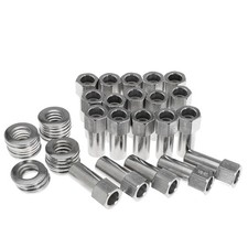 20 Pcs,1/2