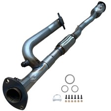 Catalytic Converter with Flex Y-pipe For 2005-2017 Toyota Avalon 3.5L Direct Fit picture