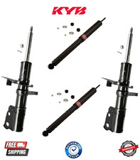 Complete KYB Front Strut & Rear Shock For 92-94 Chevy Corsica Buick Oldsmobile picture