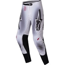 Alpinestars 2025 Supertech Pants - Maker - Silver/Black, 36 3720225-191-36 picture