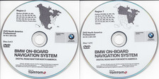 For BMW Professional Navigation DVD North America LATEST Map Update USA CANADA picture