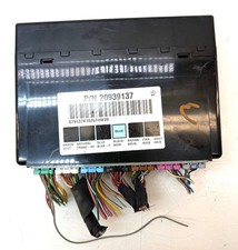 Chevy Silverado 1500 2007-2011 BCM 20939137 OEM picture